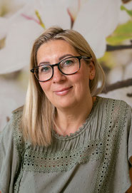 Michaela, Friseurin im Salon Zeit fürs Haar in Zirndorf-Weiherhof